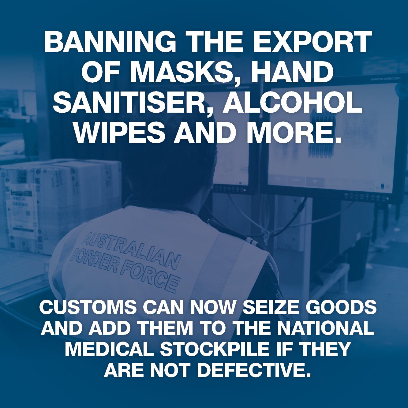 Peter Dutton on Twitter "We're cracking down on price gouging during