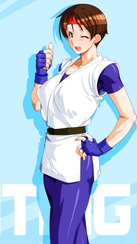 arikawa44's tweet photo. ユリ・サカザキ #ユリ・サカザキ https://t.co/WdDkSnvRLM https://t.co/9tfDAK2iHJ
