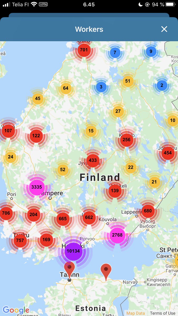 Work Pilots tweet media