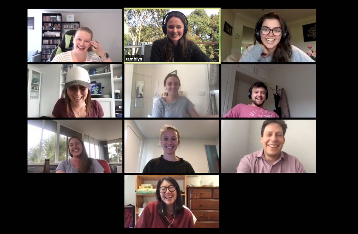 Forster Lab tweet media