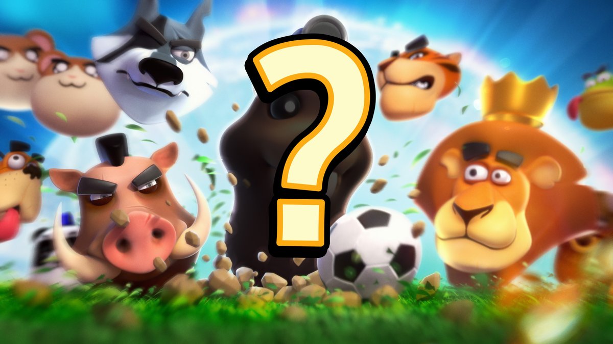 Didn't expect this did you?

#rumblestars