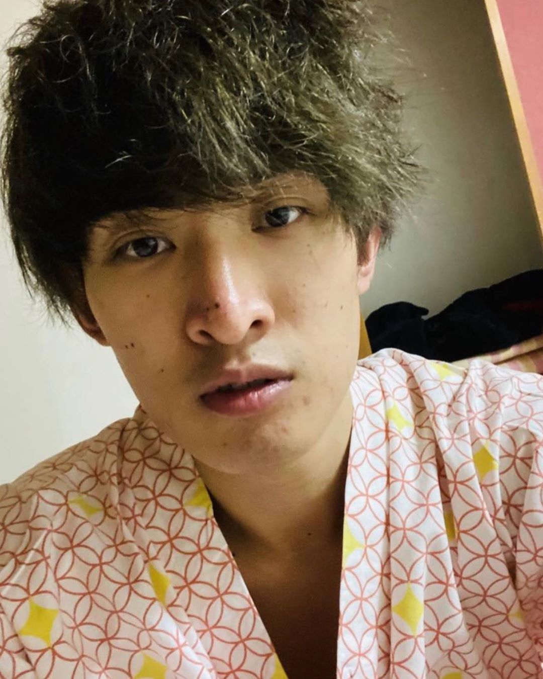 ふ み 自分で髪の毛スチールウールって言っちゃう康二くんめためた可愛いし大好きです T Co Gw3abssm5d Twitter