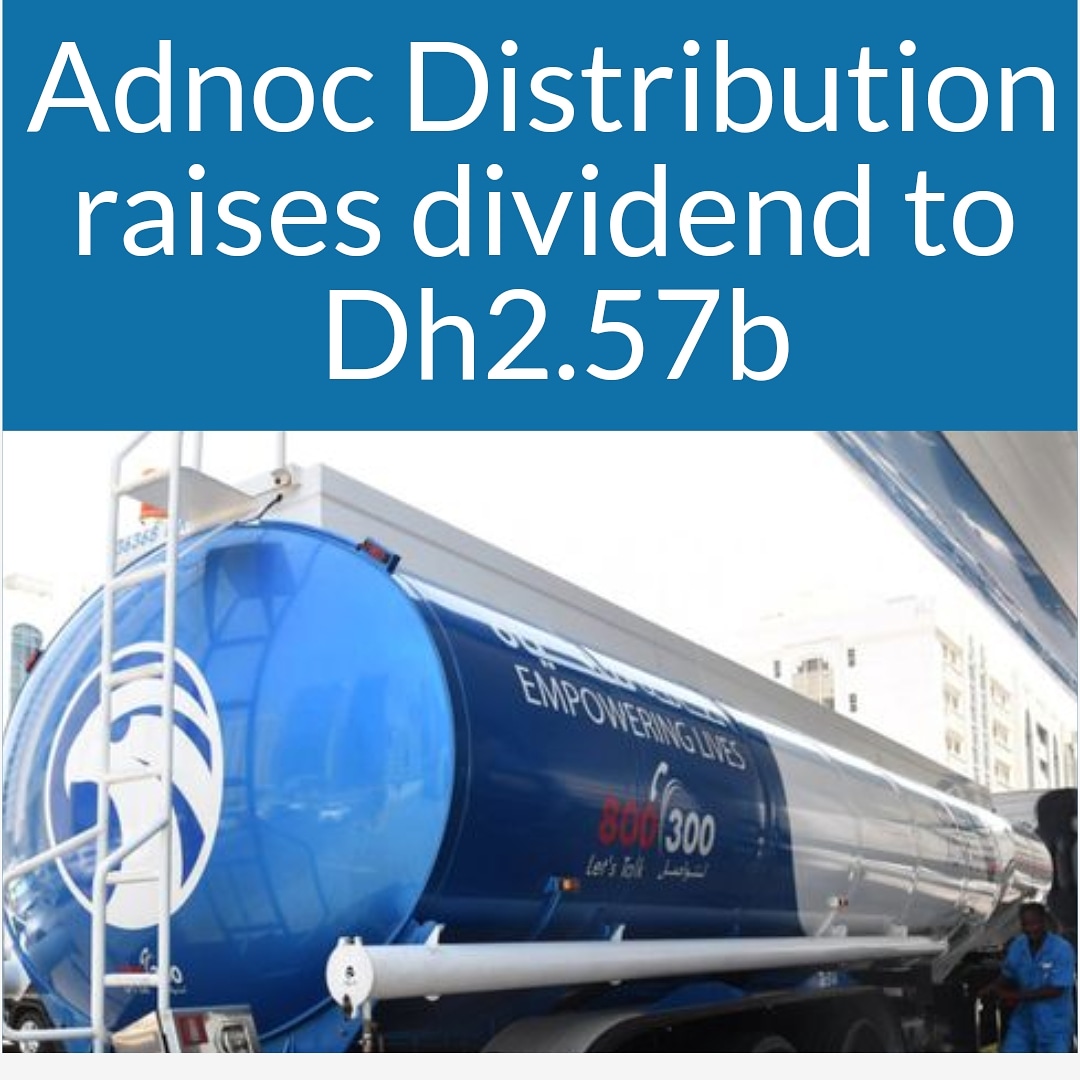 EnergyBOnline's tweet photo. Shareholders also approved a second and final dividend payment of Dh1.194 billion for 2019. This matches the payment made in October, bringing the full year dividend to Dh2.39 billion. https://t.co/RoAtyx0Kmb
