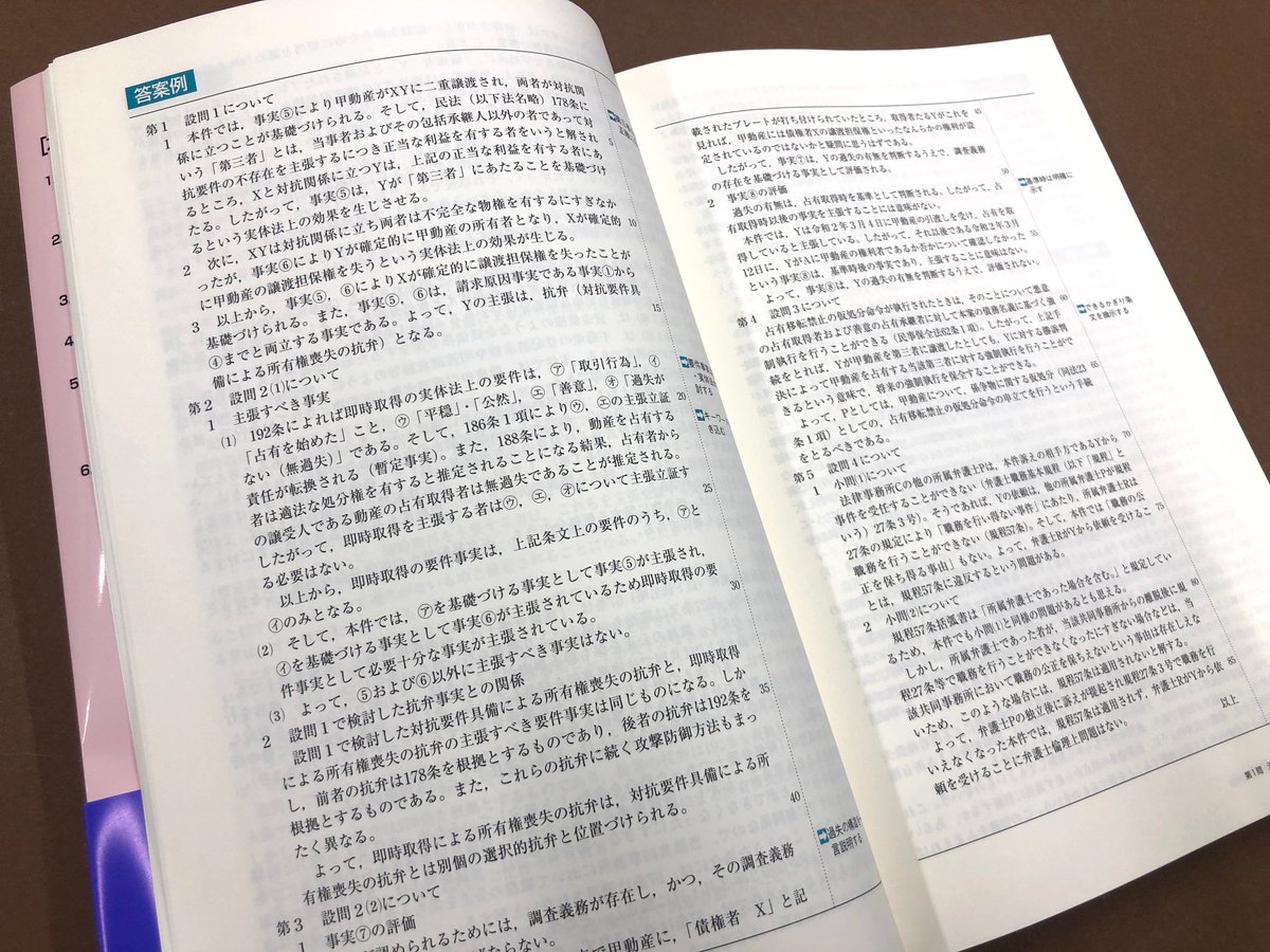 伊藤塾試験対策問題集:予備試験論文1-9】-