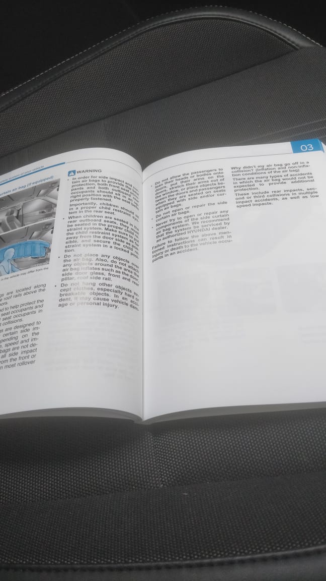 BertrandGDsouza's tweet photo. @odmag #tipoftheday
Now that you're locked down at home, it's a great time to pick up your vehicles Owners Manual / Service book, give it a proper read. Most owners ignore it but there's tons of info that enables you to get the most out of your set of wheels.
#thingstoread https://t.co/yKv9r3fRds