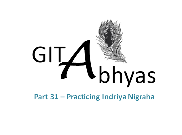 VenkatModi's tweet photo. For Part 1 Click Here. For Part 30 Click here
Partha went home and told about Indriya Nigraha to his parents and informed them that today after lunch he will be doing fasting and Maun Vrat.  #bhagavadgitainpractice #controllingsenses #fasting #gitaabhyaspa https://t.co/WRoekHYOOf https://t.co/J0PNOB82fp