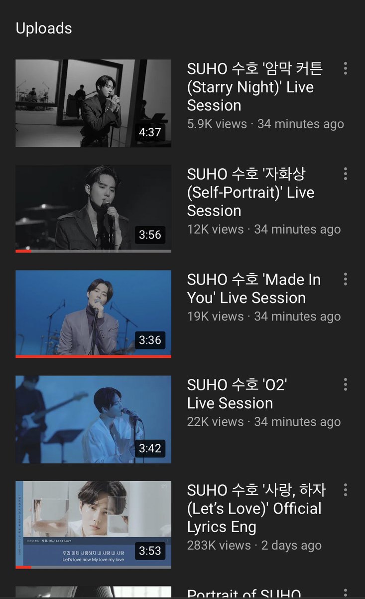 sm said junmyeon best boy