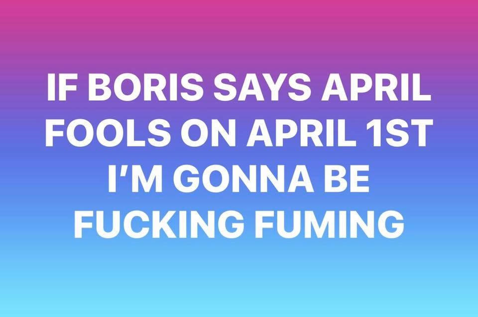 VIRTUALLYBEV's tweet photo. omg !!!!!! #aprilfools #whiterabbits #StayAtHome #staysafe #omg love and kisses xx https://t.co/6fJMcWJ0tF