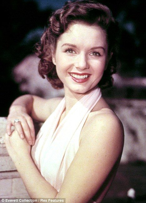 Happy Birthday Debbie Reynolds 