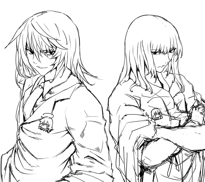 しばらくムスコになっちゃった娘たち 