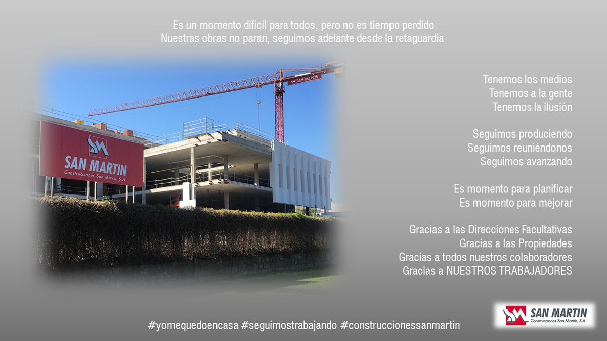 Construcciones San Martin (@const_sanmartin) on Twitter photo 