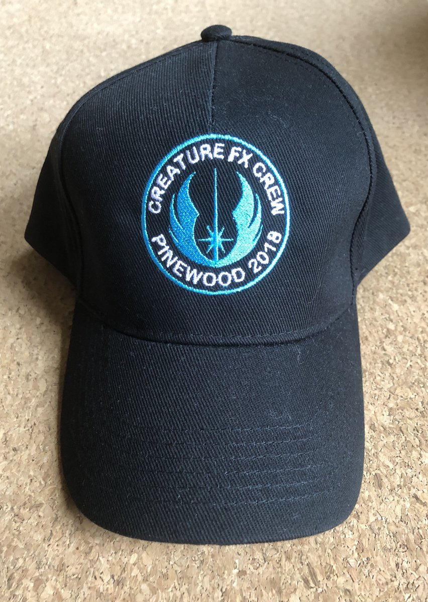 BrianHezza's tweet photo. As #StarWars #TheRiseOfSkywalker is out on all home formats, I thought I'd do another #giveaway! 

This is an original #TROS #CFX crew cap.  To win: Like, Retweet (original tweet) and Follow.  Ends 19th April. 

#MAYTHEFORCEBEWITHYOU https://t.co/cKfrOOmVAL