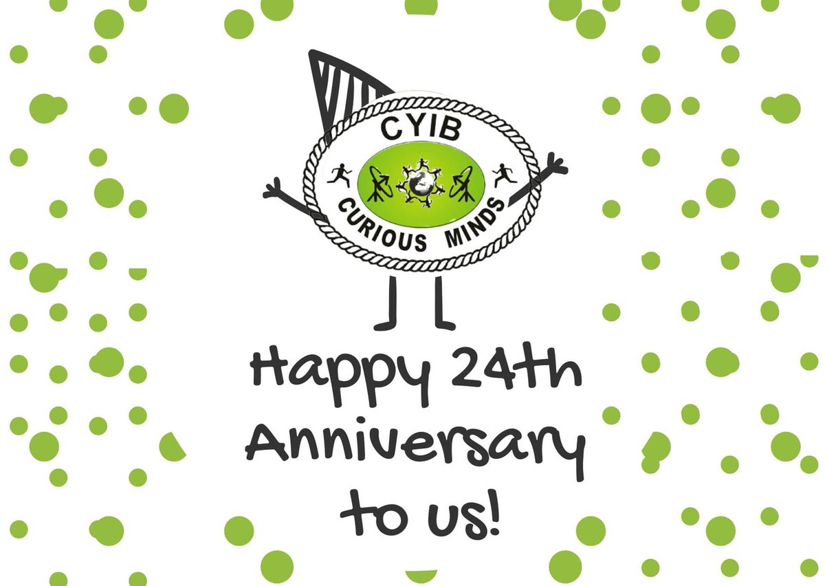 cmghana's tweet photo. Twenty-four years of nurturing gems and contributing to building a #WorldWeWant! 

Thanks to you, thanks to all our volunteers and partners. We say thank you to all the communities welcoming and partnering us to set the young people's agenda. Cheers to us! <3  #CMat24 #CMGhana https://t.co/JvXWhfEUNx