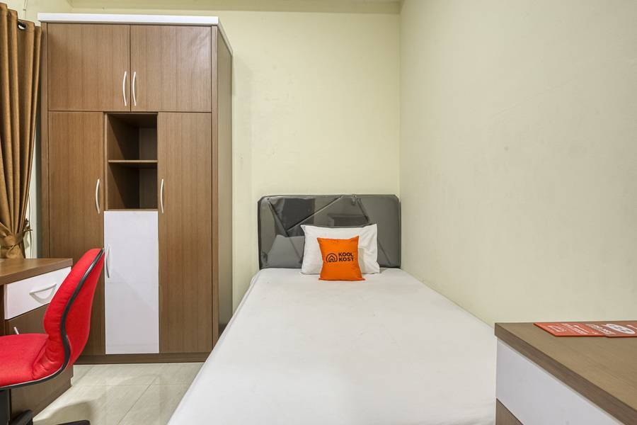 Kost putri di Wisata Bukit Mas Surabaya. Dekat Pakuwon Mall dan tempat kuliner. Fasilitas: WiFi, Linen Bersih, Area Merokok, Area Parkir, Penyimpanan Bagasi, Layanan Pembersihan Mingguan, Lemari Pakaian Pribadi, Binatu, Air Minum kost.co/28534 #kostsurabaya #sewakost