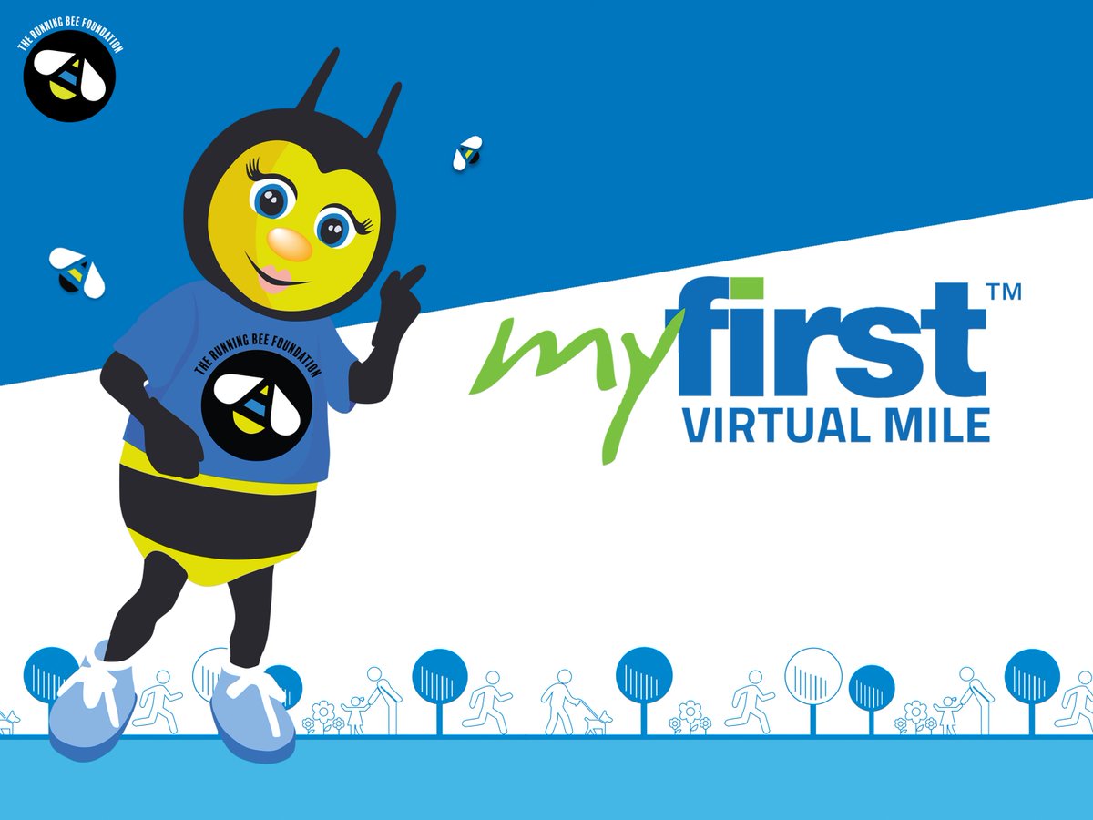 The Running Bee Foundation tweet media