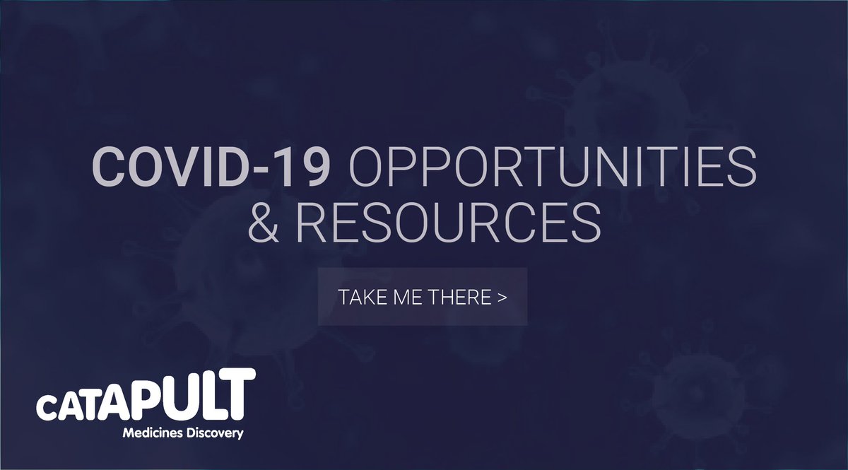 Medicines Discovery Catapult tweet media