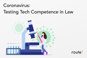 heyroute1's tweet photo. There's never been a greater test of tech competence in the profession - so who is ready?

https://t.co/Uu8f1ReNxM
#Route1 #Insights https://t.co/3MC3fOtWca