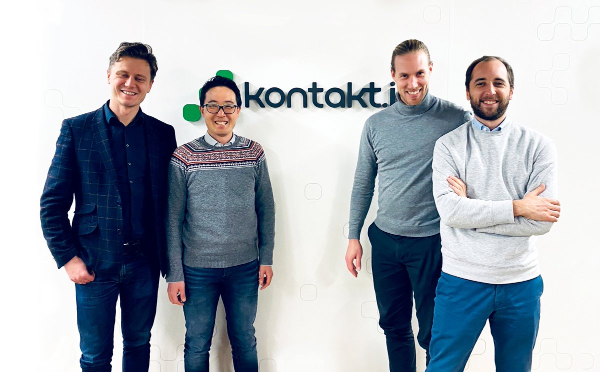 DocoyoCom's tweet image. Klappe und Action: Ab dem 1. April kooperieren wir mit @kontakt_io, dem führenden Hersteller von Bluetooth Beacons und Location-based Services, und gestalten die Wachstumsstrategie mit. Docoyo bleibt unabhängig. Mehr Infos gibt es hier: docoyo.com/kontakt-io-coo…