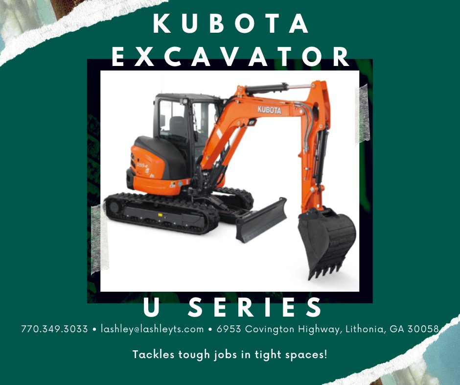 lashleytractor1's tweet photo. This machine is great for getting tough jobs done in tight spaces... Come by and check it out!  We have new and used models in stock. https://t.co/092gtkZWML