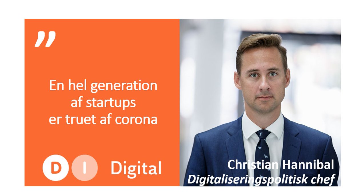 di_digital_'s tweet image. I DI er vi i meget tæt dialog med regeringen om at finde løsninger, der kan afbøde udfordringerne for hele dansk erhvervsliv. 

Vi må ikke tabe fremtiden og det digitale vækstlag til corona-krisen.

Læs mere her: bit.ly/345D1dt