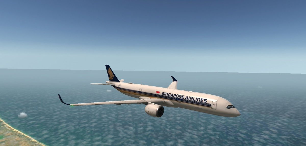 10 hour flight from Singapore to johannesburg! What's the longest flight you have ever done?