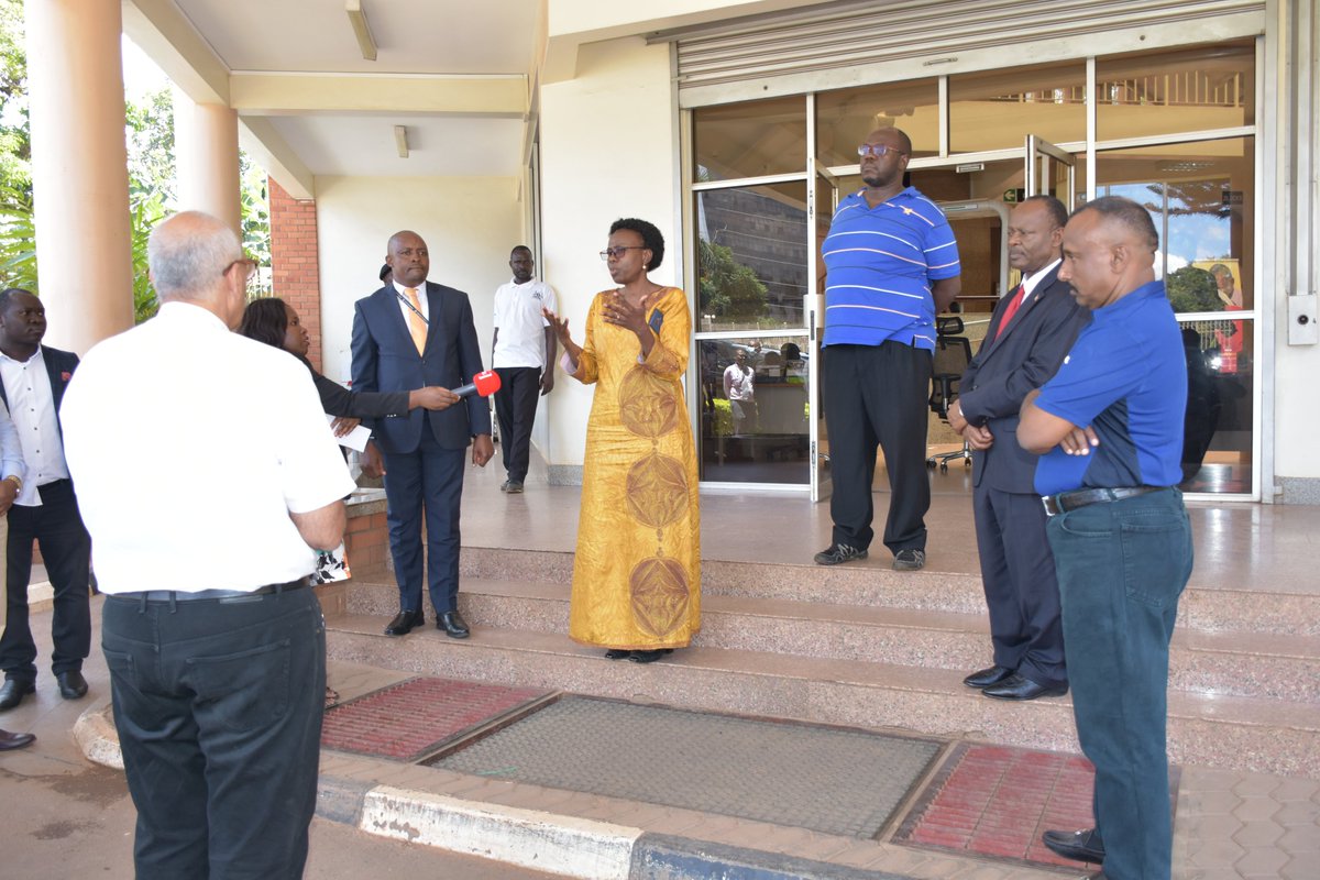 Ministry of Health- Uganda tweet media