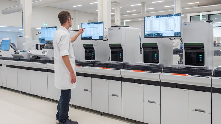 KuiperComp's tweet image. KuiperCompagnons wenst @StarSHL_ veel succes met de tests in het nieuwe laboratorium.

#coronavirusNederland #COVID19
#lzorgprofessional #Rotterdam #laboratorium
bit.ly/39FheuA