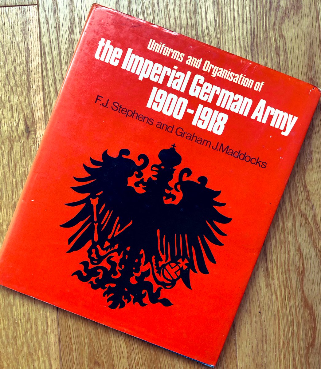 ProfPeterDoyle's tweet image. Books of My Childhood: Graham Maddocks was a teacher at my school. Though he didn’t teach me, he led my class trip to the Western Front, the first of many. His interests influenced us all (a thread) @TheHistoryPress