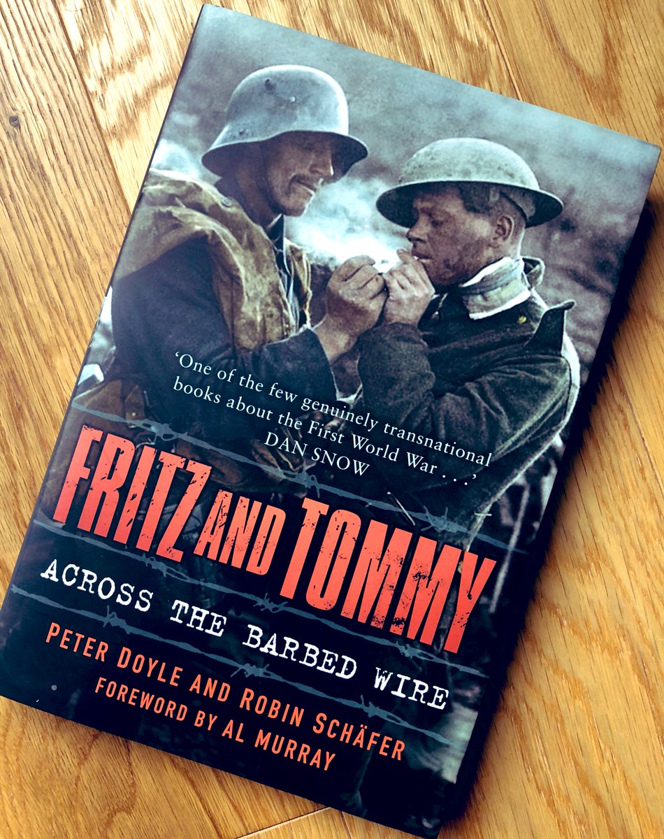 ProfPeterDoyle's tweet image. Books of My Childhood: Graham Maddocks was a teacher at my school. Though he didn’t teach me, he led my class trip to the Western Front, the first of many. His interests influenced us all (a thread) @TheHistoryPress