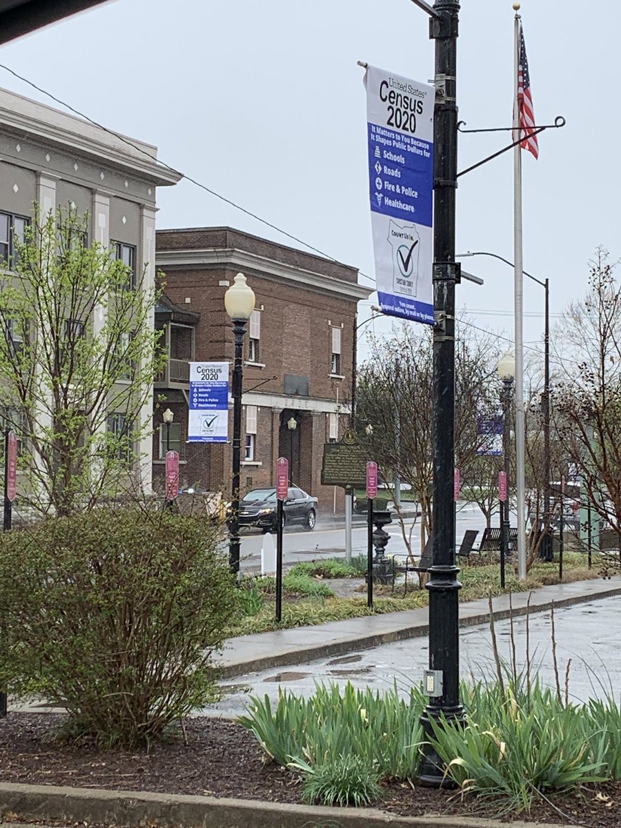 We aren’t fooling around....fill out your census form today, online or print.  We don’t care. Just do it. Our region is depending on it!

#2020Census
#everyonecounts
#SWKEDC
#ComeGrowWithUs