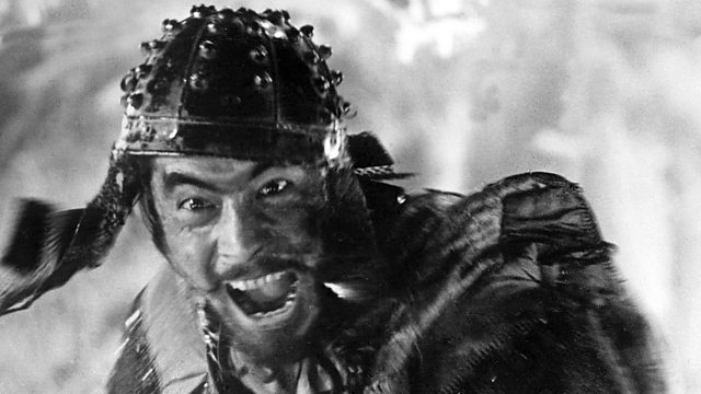 janusfilms's tweet photo. Toshiro Mifune would have been 100 years old today! What's your favorite performance? https://t.co/K084InNVVG