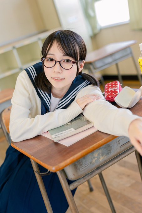 Twitterのコスプレ画像19