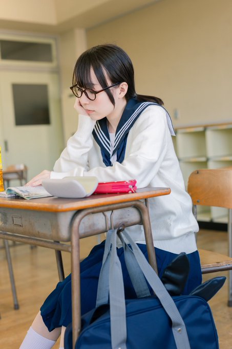 Twitterのコスプレ画像20