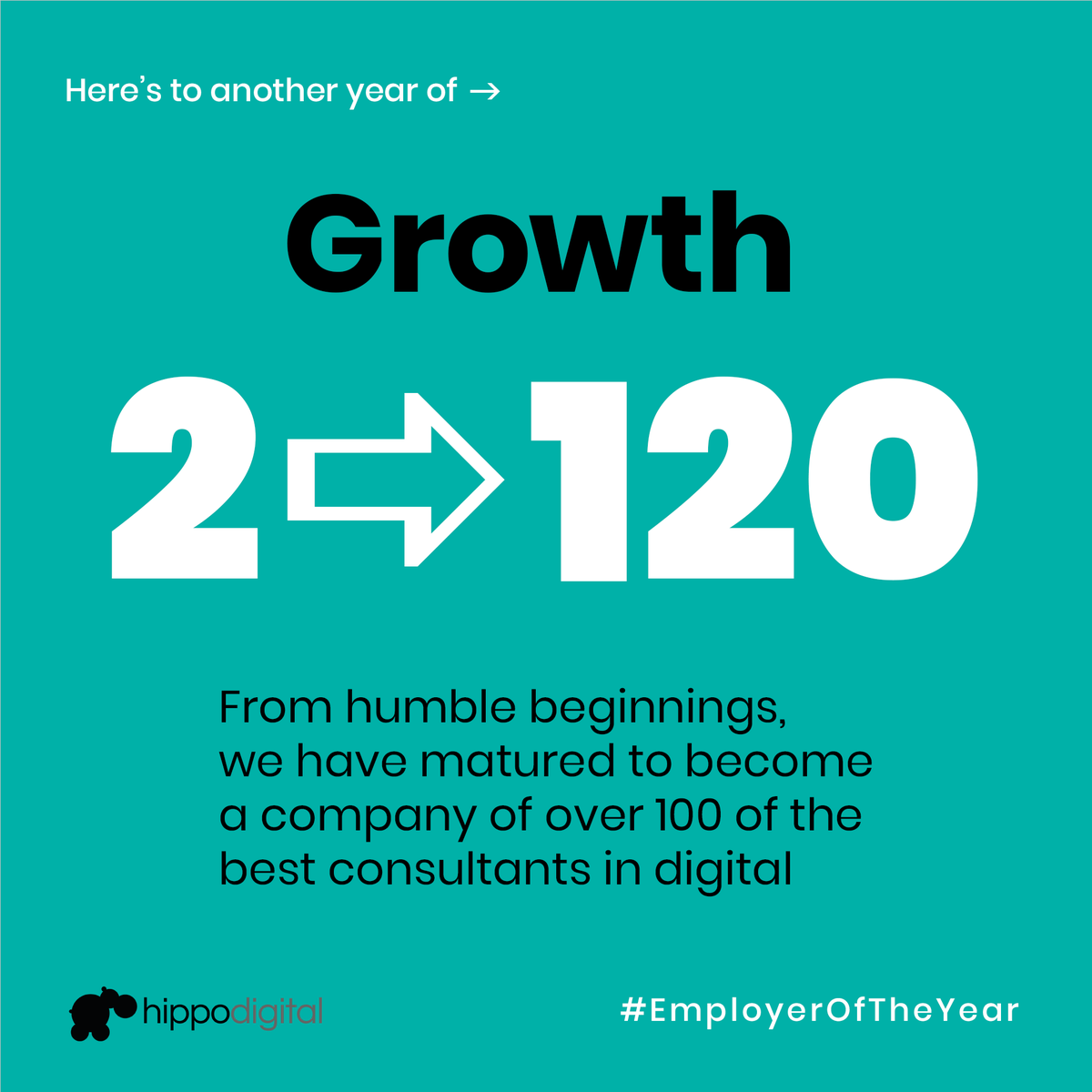 hippodigital's tweet photo. #HappyBirthdayHippoDigital https://t.co/SkGU5j0bEa