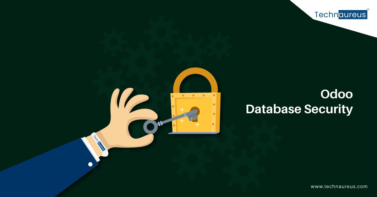 technaureus's tweet image. Your security is an important factor. Here is a demo of how we guarantee that your data is safe with @Odoo 13.

Demo: lnkd.in/fTPue8G 

#odoo13 #OdooSecurity #OdooDatabase #odoo #odooerp
