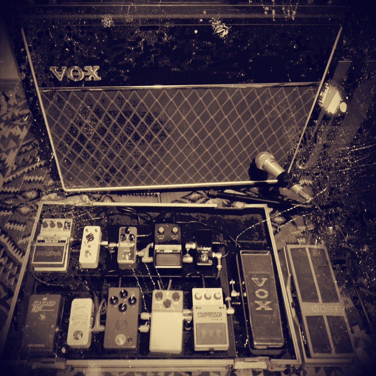 Un poquito de música!!!!