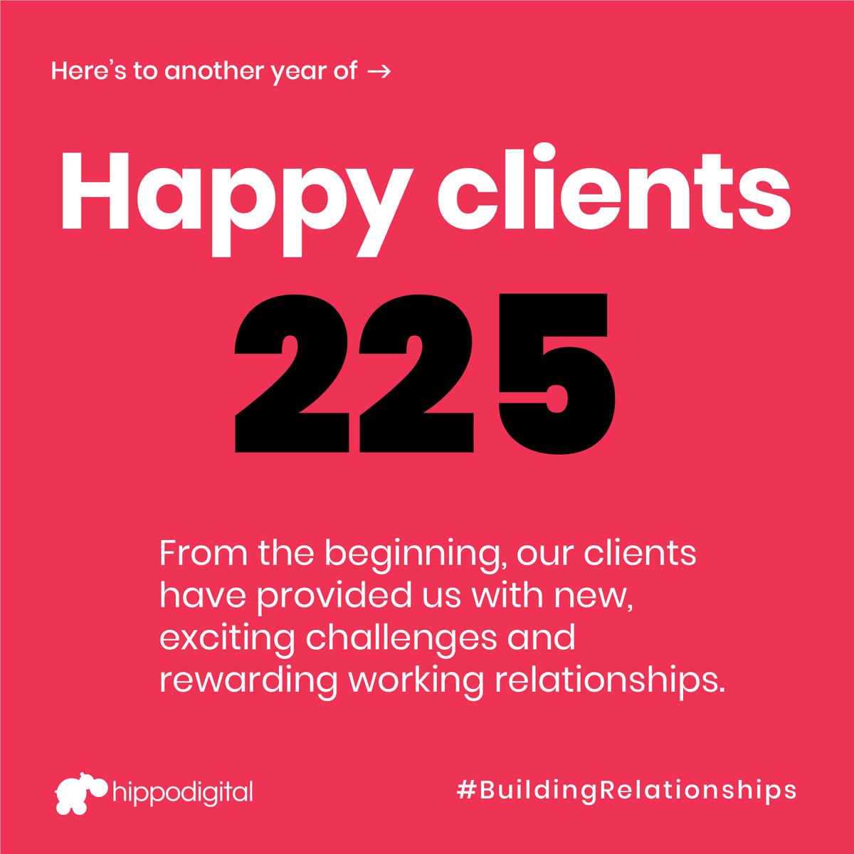 hippodigital's tweet photo. #HappyBirthdayHippoDigital https://t.co/Ku6CVkXDmK