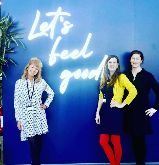 Are you a woman? 

We've started a free FB group for women at any stage of career or business to share our award-winning empowerment toolkit @mybusinessmyway - come and join us for some self-reflective support - we'll be releasing a toolkit a week facebook.com/groups/themywa…