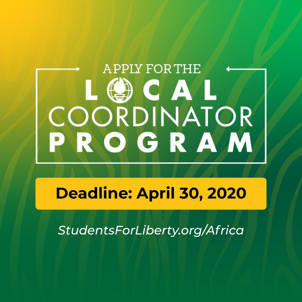 ghanasfl's tweet photo. We are pleased to invite you to join the #CheetahFam today to make a meaningful difference for the future! Apply before April 30!
To Learn/ Read more, click here - https://t.co/0rVmu2TWZg
Submit your application here - https://t.co/0G8NCA7kvO https://t.co/1VSed5RZmo
