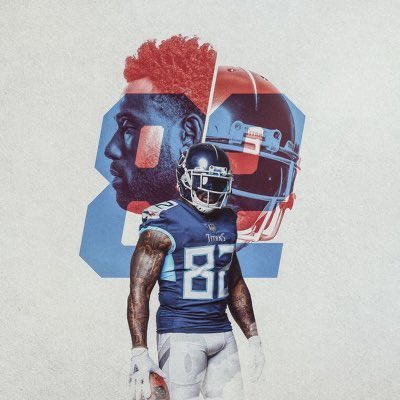 Richmond_Devils's tweet photo. The Eagles have just acquired HB Derrick Henry and TE Delanie Walker. We look to prosper with the acquisition of these two players. Long Live King Henry! #FlyEaglesFly #eagleready @RFLM19 https://t.co/hAKeVGqRuY