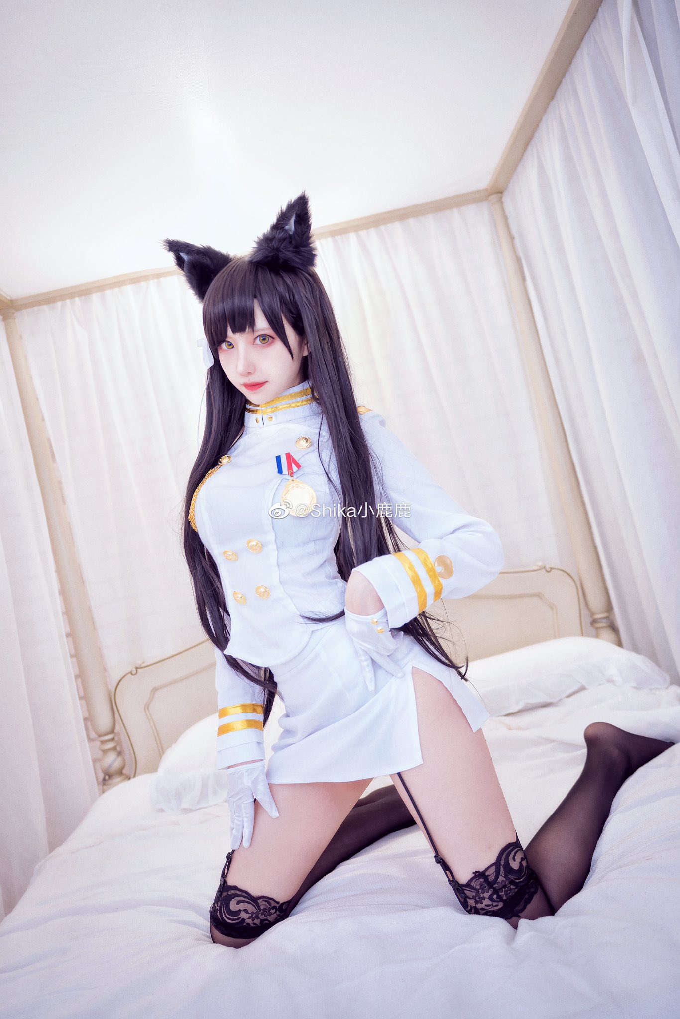 画像,#AzurLane #atago #cosplay #コスプレ https://t.co/oCWzfZ6TKk。