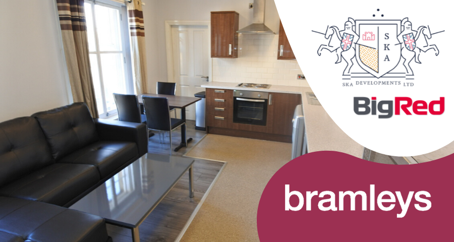 bramleys1's tweet photo. #Huddersfield property contractors @WeAreBigRed have been helping to get the properties ready and already we have 3 @CHFTNHS staff safely accommodated. Their swift turnaround was like watching 60-minute makeover on @ITVπ
#StayHomeSaveLives #Covid19UK #NHSAccommodation https://t.co/Jz7DJTZOBK