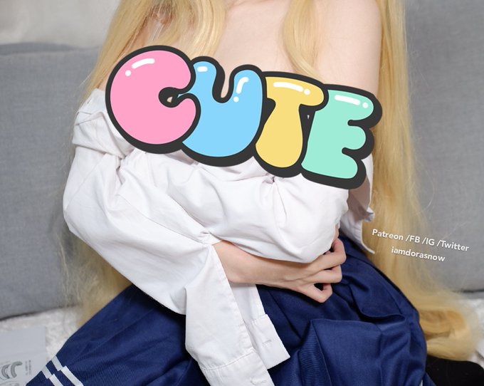 コスプレイヤーSally多啦雪のTwitter画像9