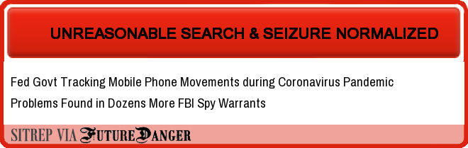 FD_Tyranny's tweet image. FutureDanger Indicator: UNREASONABLE SEARCH &amp;amp; SEIZURE NORMALIZED
HeatMap Column 1&amp;gt; futuredanger.com/i/2c3
 #SecureInTheirEffects