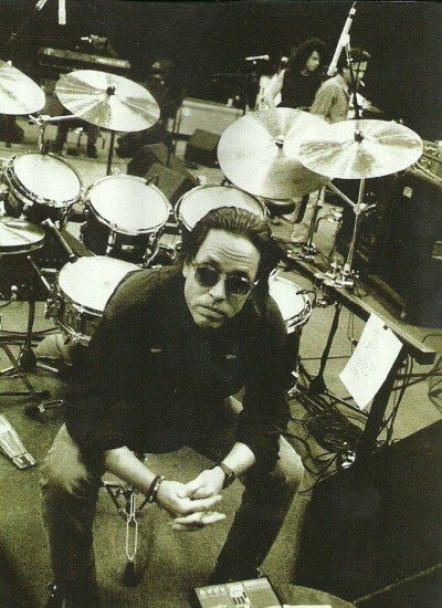 Happy Birthday in heaven to the groove master jeff porcaro RIP 