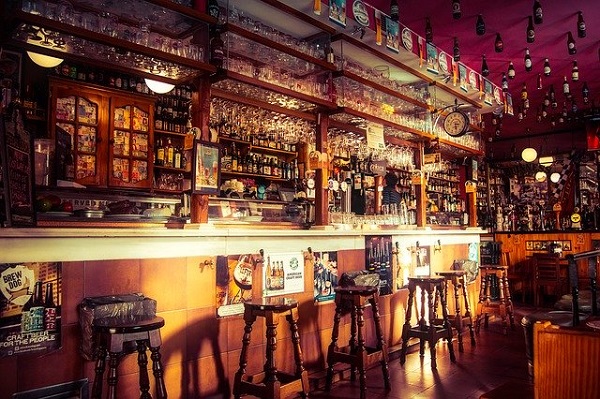 The barstools stand empty, the chatter stilled for now…  Liam Collins of the <a href="/TheSundayIndo/">Sunday Independent</a> celebrates Ireland’s pub culture. Read here: vfipubs.ie/news/latest-ne…