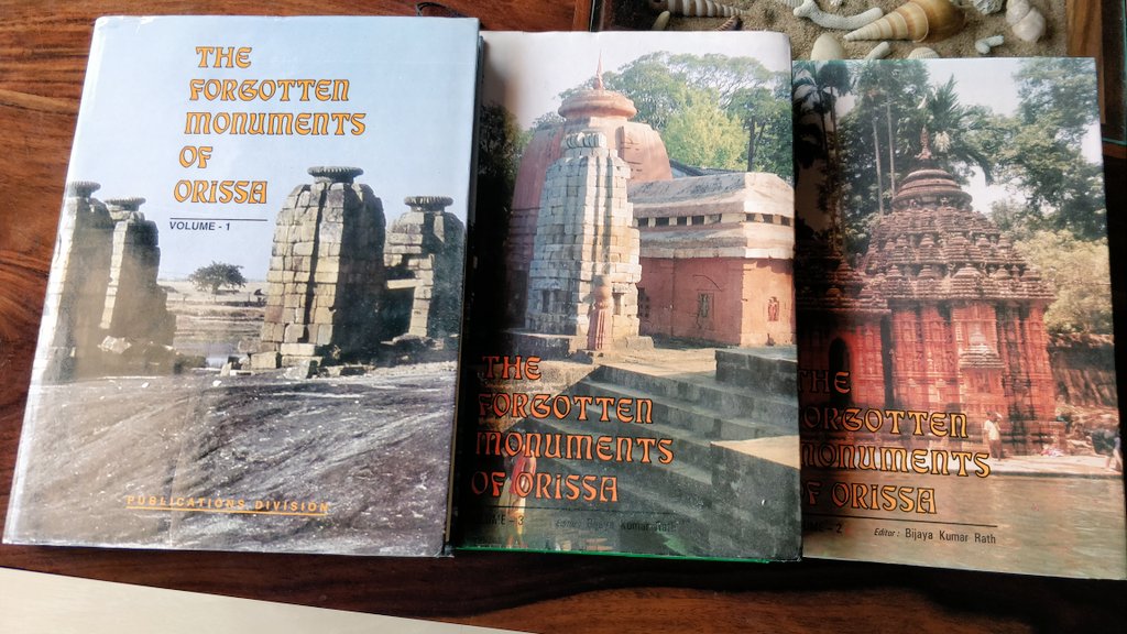 BodhanaAnanda's tweet photo. The nationwide #lockdownindia gave me some time to spend on what I have been thinking of doing. #Reading
@OdiaCulture @ashishsarangi @TaraniTrotter @srinibash_samal @pattaprateek
#Odisha #MonumentsOfOdisha #TemplesOfOdisha #KalinganArchitecture https://t.co/MvhbRGpXZK