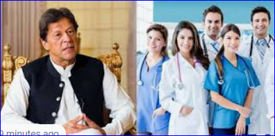 S_E_Mirza's tweet photo. #HireDoctorsNotStudents 
@ImranKhanPTI
Kindly, please do arrange for to facilitate International qualified doctors by providing provisional RMP to do house job and then take exam. https://t.co/LG4LB3S5Ux