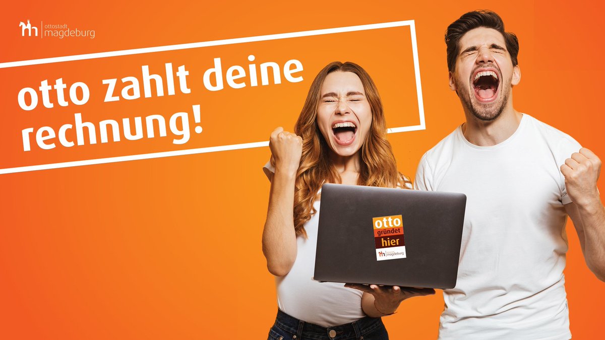 EVENTUS Wirtschaftsberatung GmbH (@eventuswb) on Twitter photo Bis zum 12. April können sich noch alle Unternehmer/innen bei dem #Wettbewerb #OttozahltdeineRechnung bewerben, die zwischen dem 01.01.2018 und dem 31.12.2019 gegründet haben & bis zu 500€ mit ihrer Geschichte hinter der Rechnung gewinnen! gründerstadt-magdeburg.de <a href="/Ottostadt/">Ottostadt Magdeburg</a> Bis zum 12. April können sich noch alle Unternehmer/innen bei dem #Wettbewerb #OttozahltdeineRechnung bewerben, die zwischen dem 01.01.2018 und dem 31.12.2019 gegründet haben & bis zu 500€ mit ihrer Geschichte hinter der Rechnung gewinnen! gründerstadt-magdeburg.de <a href="/Ottostadt/">Ottostadt Magdeburg</a>
