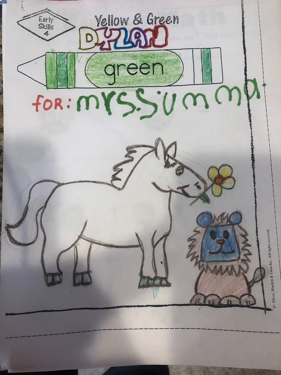 mrs_summa's tweet photo. One thing I miss, among many others, are the special treasures my Cherubs make for me every day!! Thank you, Dylan, for the treasure! I love how your wrote my name!! 💙 #printingisonpoint #mycherubsmytreasures #ebccs #cherubs @EBCCSNews https://t.co/iLVSmbsMyq